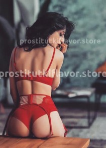 Фото проститутки Амина №5
