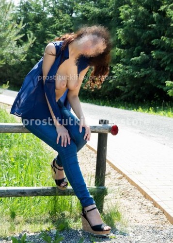 Лиза, Г. Чебоксары